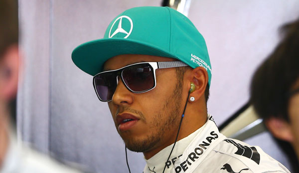 Lewis Hamilton siegte zuletzt drei Mal in Folge