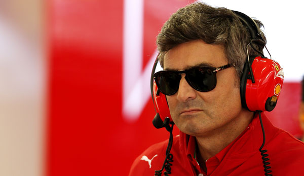 Marco Mattiaci übernahm vor wenigen Tagen das Amt des Teamchefs bei Ferrari