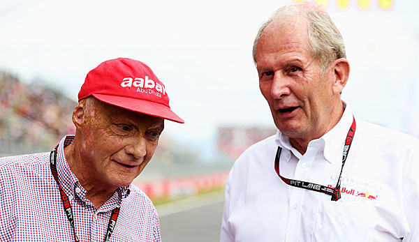 Niki Lauda fordert von Dr. Helmut Marko und Red Bull Gelassenheit in der Regel-Debatte
