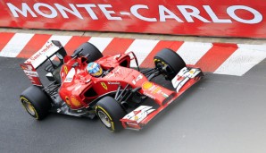 Fernando Alonso war am Donnerstag im 2. Training der schnellste Pilot