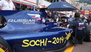 Die Formel 1 wäre in diesem Jahr erstmals in Russland zu Gast
