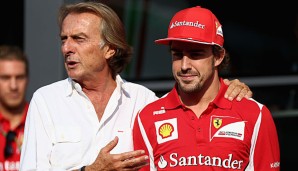 Luca di Montezemolo ist von Fernando Alonso überzeugt