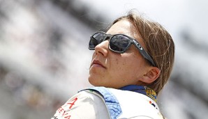 Simona De Silvestro will schon im kommenden Jahr fest in einem Formel-1-Cockpit sitzen