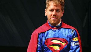 Sebastian Vettel zeigte für Red Bull in Barcelona wieder seine alte Weltmeister-Form