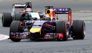 Sebastian Vettel und Red Bull haben weiter Probleme