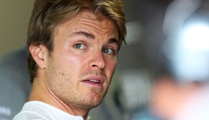 Nico Rosberg behielt zuletzt in Monaco die Oberhand im stallinternen Duell