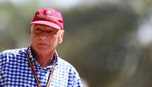 Niki Lauda hält viel von Red-Bull-Pilot Daniel Ricciardo
