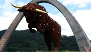 Red Bull hat den früheren Österreichring in Spielberg zu seiner Heimat gemacht