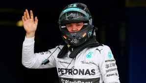 Nico Rosberg will seinen Premieren-Sieg auf dem Hockenheimring feiern