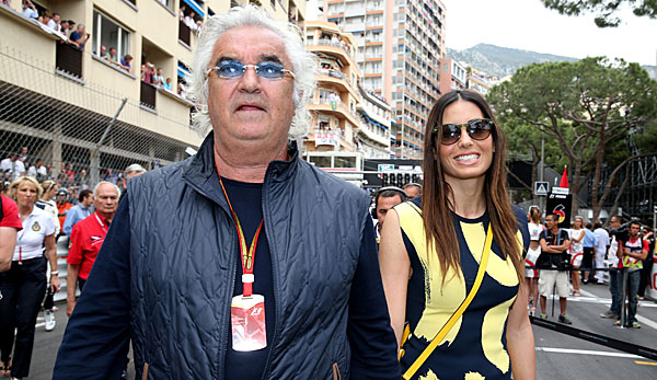 Flavio Briatore steht womöglich vor einer Rückkehr in die Formel 1