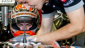 Max Verstappen wird 2015 jüngster Pilot in der Formel 1 aller Zeiten