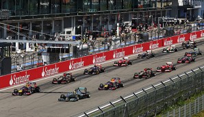 Der Verkauf des Nürburgrings steht erneut auf der Kippe