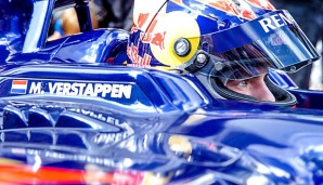 Jungspund: Mit 17 Jahren wäre Max Verstappen mit Abstand der jüngste F1-Fahrer