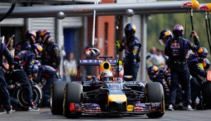 Das Red-Bull-Team wird zukünftig stärker von Renault unterstützt