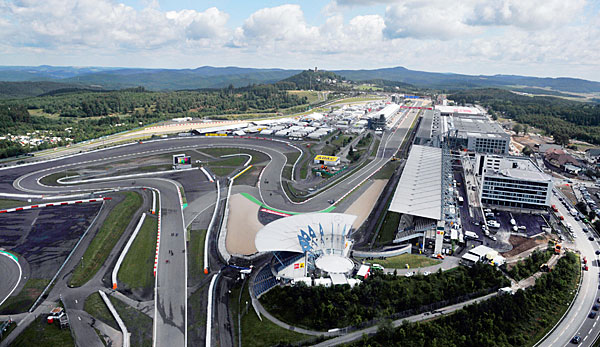 Der insolvente Nürburgring steht vor der Rettung durch einen russischen Milliardär