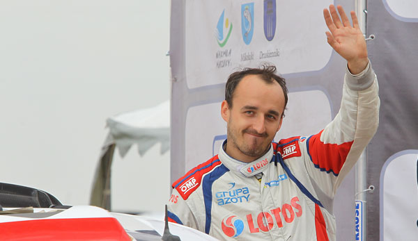 Robert Kubica plant offenbar ein Comeback in der Formel 1