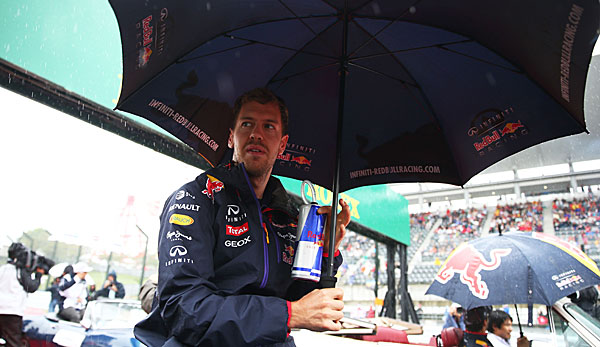 Sebastian Vettel könnte laut italienischen Medien in der nächsten Saison für Ferrari an den Start gehen