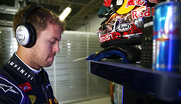 Sebastian Vettel verlässt Red Bull nach sechs Jahren