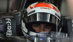 Adrian Sutil steht bei Sauber vor dem Aus