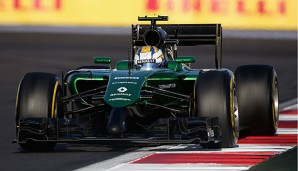 Marcus Ericsson und Co. wollen beim Saisonfinale in Abu Dhabi noch einmal an den Start gehen