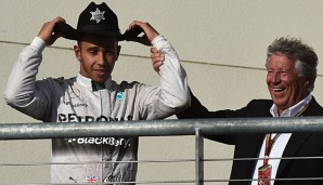 Lewis Hamilton hat den USA-GP gewonnen