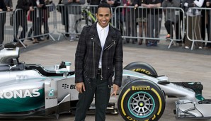 Lewis Hamilton steht vor einer baldigen Vertragsverlängerung bei Mercedes