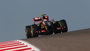 Team Lotus gehört zu den kleineren Rennställen, die von der FIA Lösungen fordern