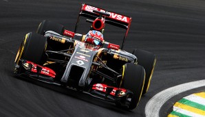 Romain Grosjean bleibt Lotus treu