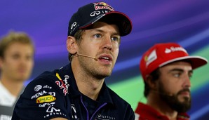 Sebastian Vettel übernimmt bei Ferrari den Platz von Fernando Alonso