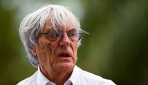 Der F1-Boss glaubt, mit Frauen Sponsoren anlocken zu können
