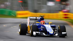 Felipe Nasr stellte im Sauber das beste Ergebnis eines brasilianischen F1-Debütanten auf