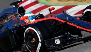 Fernando Alonso hatte den Saisonauftakt in Australien verpasst