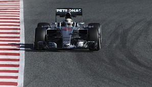 Lewis Hamilton soll längerfristig bei Mercedes gehalten werden