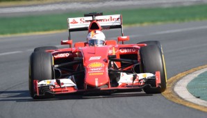 Kann Sebastian Vettel den Mercedes-Piloten in Sepang gefährlich werden?