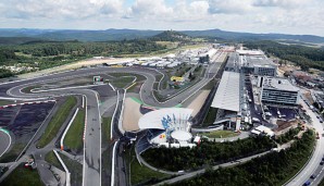 Auf dem Nürburgring werden vorerst keine F1-Rennen mehr ausgetragen