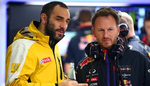 Red Bull ist mit dem neuen Renault-Motor nicht zufrieden