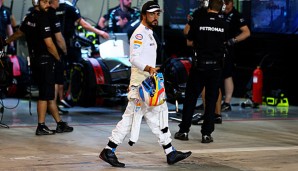 Fernando Alonso wechselte Anfang des Jahres von Ferrari zu McLaren