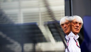 Bernie Eccelstone hat bereits einem Grand-Prix in Deutschland eine Absage erteilt