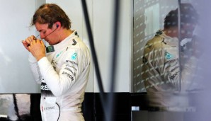 Nico Rosberg muss sich steigern, um mit Lewis Hamilton mitzuhalten