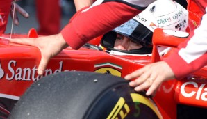 Volle Konzentration für Sieg Nummer zwei: Sebastian Vettel könnte auch in China überraschen