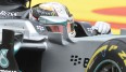 Lewis Hamilton hat sich in Spielberg die Pole gesichert