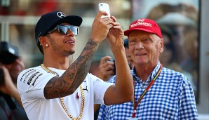 Niki Lauda möchte wieder "echte" Typen im Cockpit sitzen haben