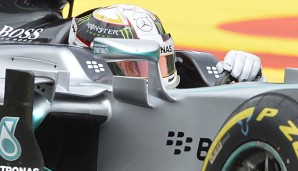 Lewis Hamilton hat sich in Spielberg die Pole gesichert