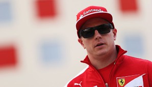 Kimi Räikkönens Zukunft ist weiter offen