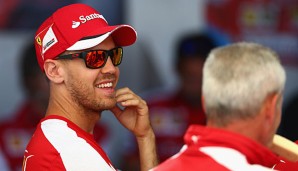 Vettel hofft auf ein Erfolgserlebnis in Spielberg