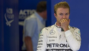 Rosberg bedauert den Ausfall des Deutschland-GPs am kommenden Wochenende