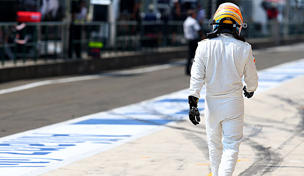 Kehrt Fernando Alonso der Formel 1 bald den Rücken?