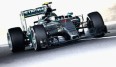 Nico Rosberg entschied in Suzuka zum zweiten Mal in der Saison 2015 das Qualifying für sich