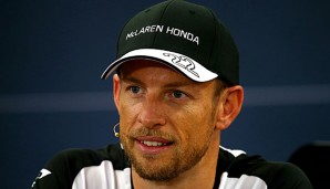 Jenson Button wechselte vor fünf Jahren zu McLaren