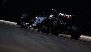 Sergio Perez fährt weiterhin für Force India